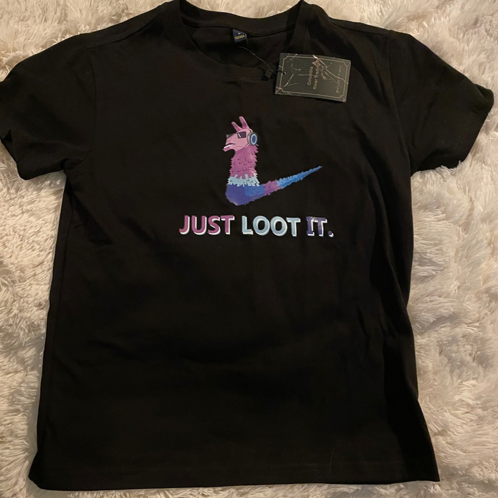 NWT Fortnight Just Loot It